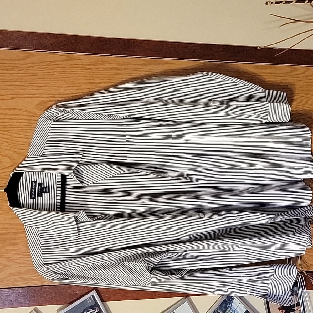 Mens LS dress shirt